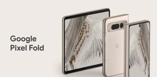 Google Pixel Fold Launch