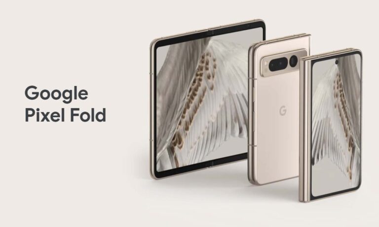 Google Pixel Fold Launch