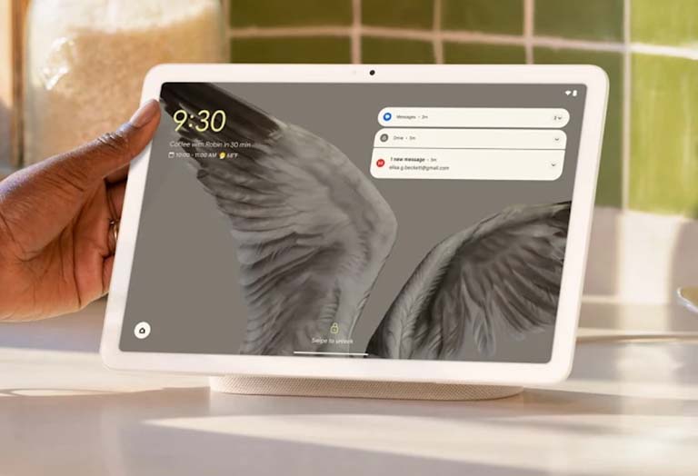 Google Pixel Tablet Launch