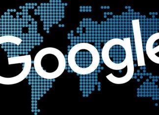 Google τοποθεσία