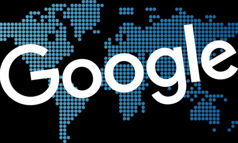 Google τοποθεσία