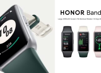 Honor Band 7 Europe