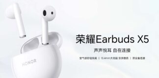Honor Earbuds X5 Launch