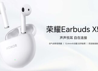 Honor Earbuds X5 Launch