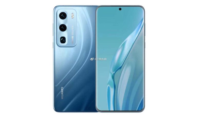 Huawei 5G smartphone