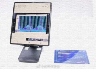 Huawei Mate X4 Under-Display Camera By ZTE and BOE