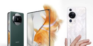 Huawei P60 Pro Mate X3 Available in Europe