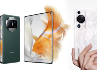 Huawei P60 Pro Mate X3 Available in Europe