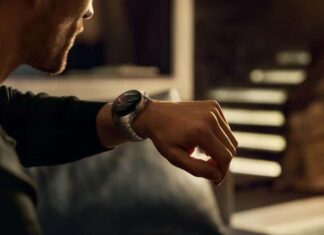 Huawei Watch 4 Blood Sugar