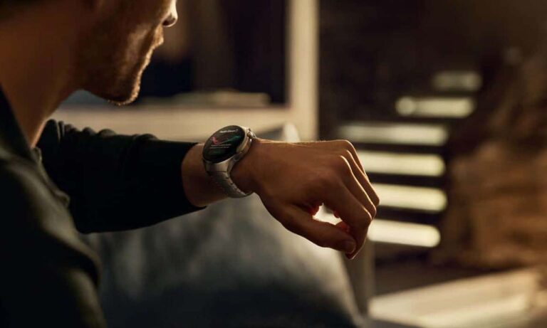 Huawei Watch 4 Blood Sugar