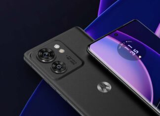 Motorola Edge 40 Leaks