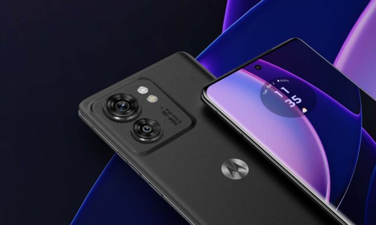 Motorola Edge 40 Leaks