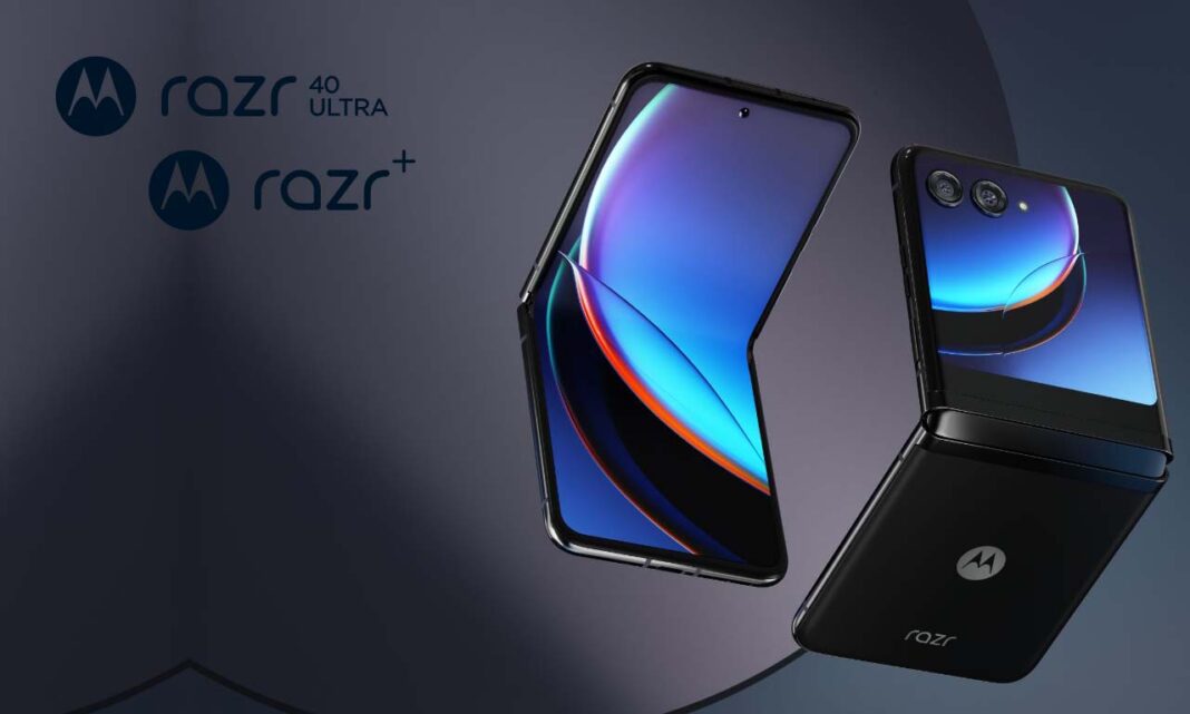 Motorola Razr 40 Razr+ 2023 Leaks