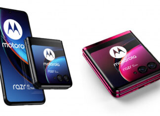 Motorola Razr 40 Ultra Renders Official