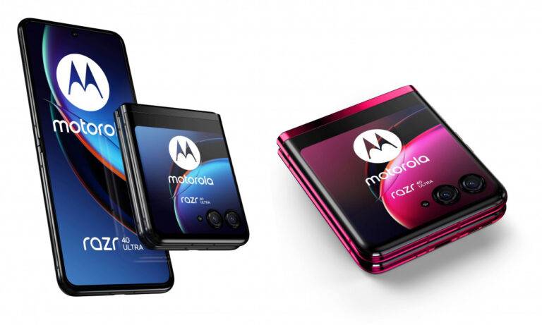 Motorola Razr 40 Ultra Renders Official