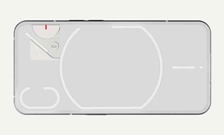 Nothing Phone (2) Leaks Again