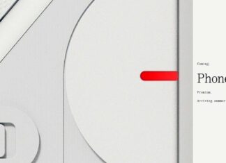 Nothing Phone (2) first teaser