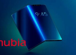 Nubia Z60 Fold