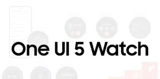 One UI 5 Watch
