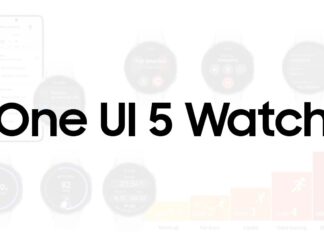 One UI 5 Watch