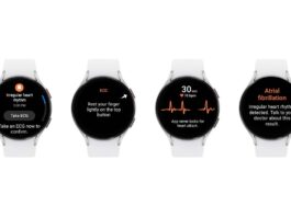 One UI 5 Watch Galaxy FDA IHRN