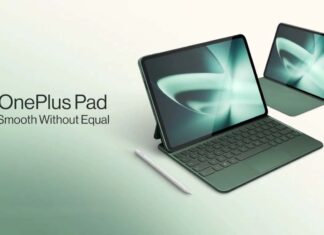 OnePlus Pad Global