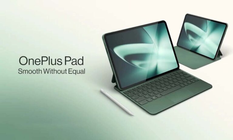 OnePlus Pad Global