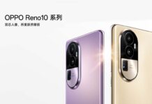 Oppo Reno 10 Series Launch