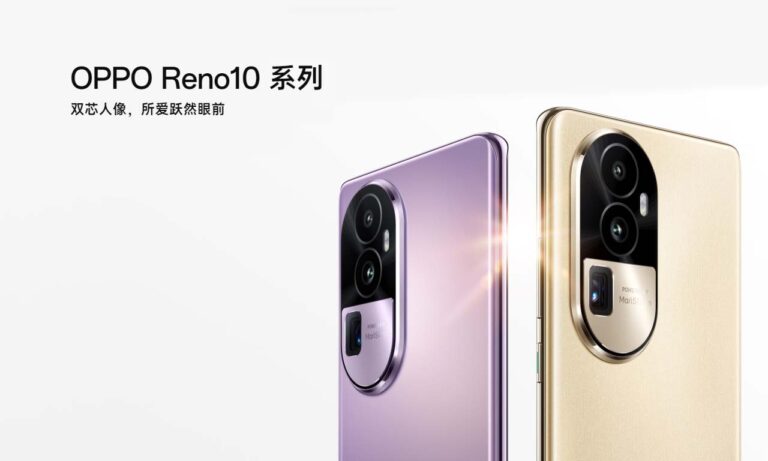 Oppo Reno 10 Series Launch