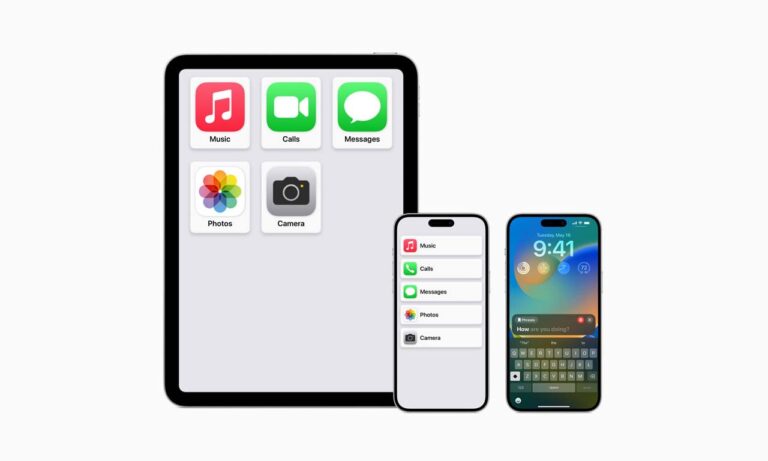 Personal Voice iPhone iPad Mac Apple