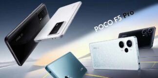 Poco F5 Pro Series Launch
