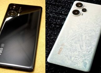 Poco F5 Real Life Images