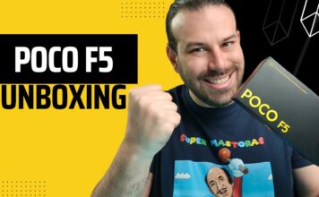 POCO F5 Unboxing: Χωρίς ανταγωνισμό στην κατηγορία του