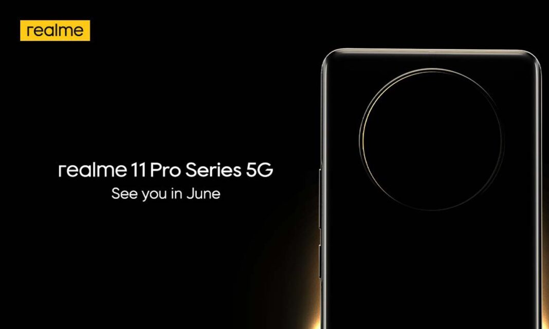 Realme 11 Pro Pro+ Global Launch Samples
