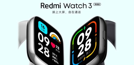 Redmi Watch 3 Lite Launch