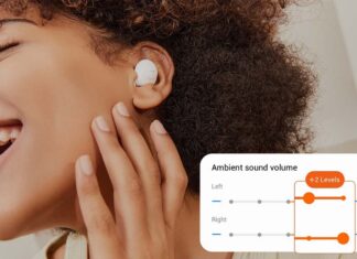 Samsung Galaxy Buds 2 Pro Ambient Sound