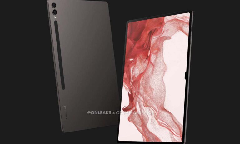 Samsung Galaxy Tab S9 Ultra Massive Leak