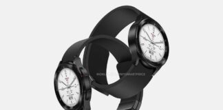 Samsung Galaxy Watch 6 Classic Renders