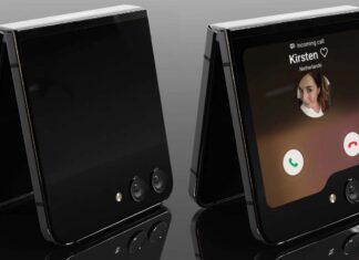 Samsung Galaxy Z Flip 5 Folder Display