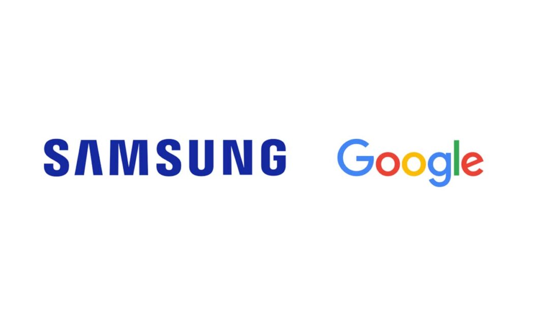 Samsung Google Search