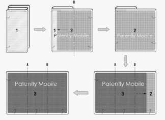 Samsung Tri-Fold Patent