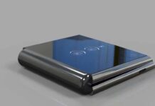 Sony Foldable