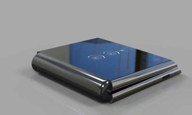 Sony Foldable