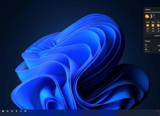Windows 11 Widget