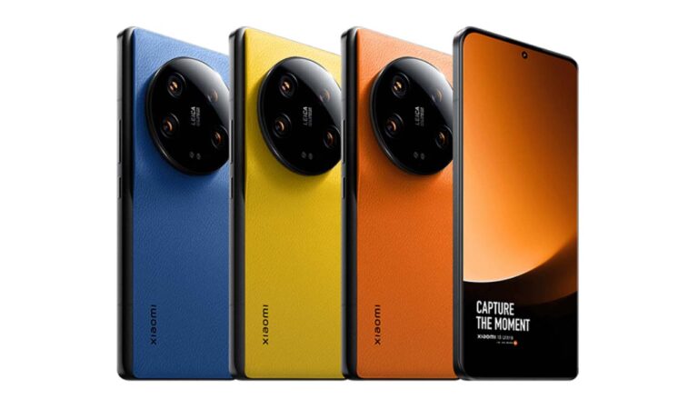 Xiaomi 13 Ultra in Europe Xiaomi 14 Ultra
