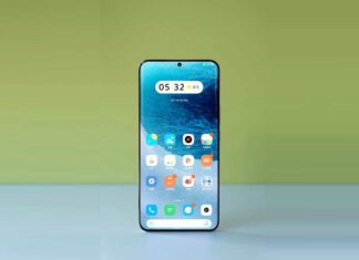 Xiaomi 14 Pro Render