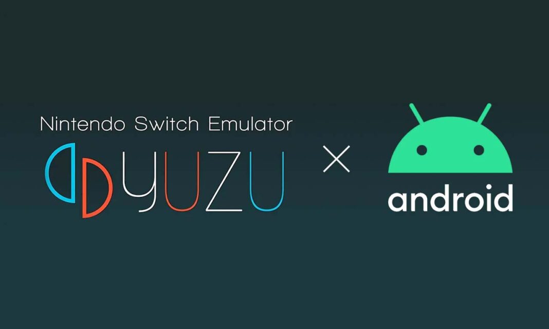 Yuzu Nintendo Switch Emulator Android