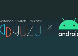 Yuzu Nintendo Switch Emulator Android