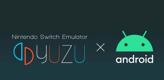 Yuzu Nintendo Switch Emulator Android