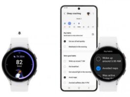 galaxy watch one ui 5